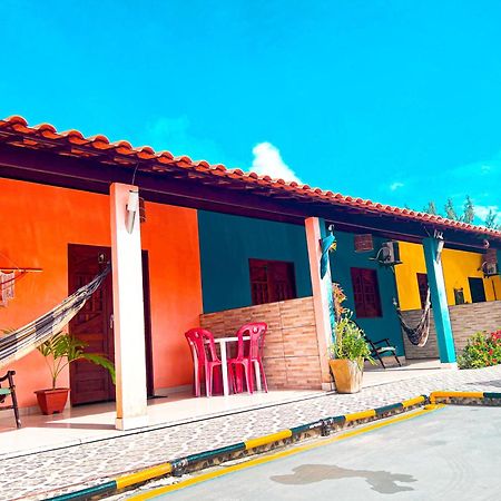 Chale Aconchego Dos Milagres Villa São Miguel dos Milagres Екстериор снимка