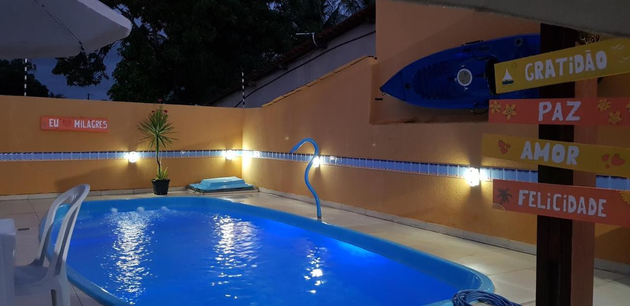 Chale Aconchego Dos Milagres Villa São Miguel dos Milagres Екстериор снимка