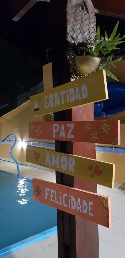 Chale Aconchego Dos Milagres Villa São Miguel dos Milagres Екстериор снимка