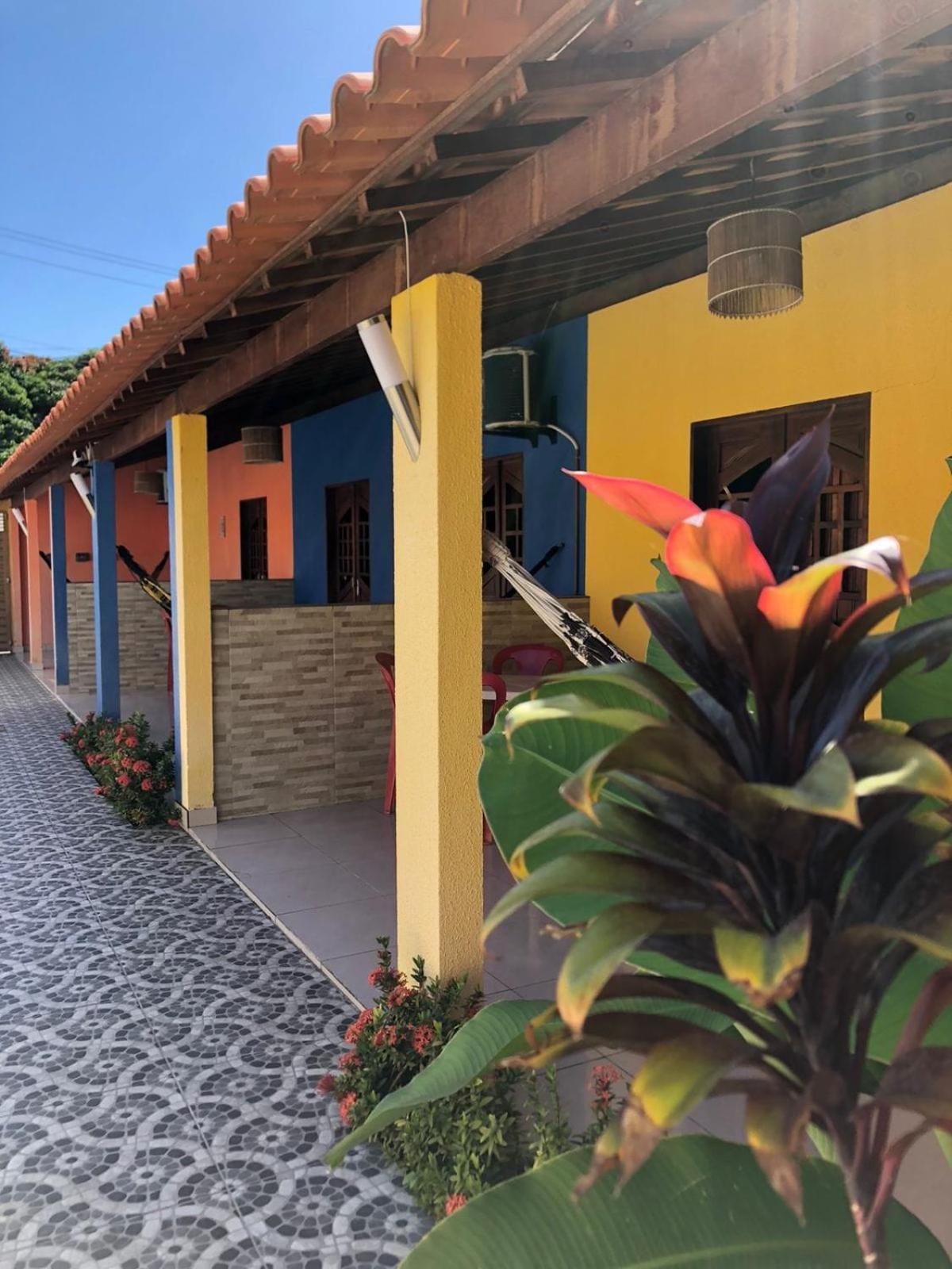 Chale Aconchego Dos Milagres Villa São Miguel dos Milagres Екстериор снимка