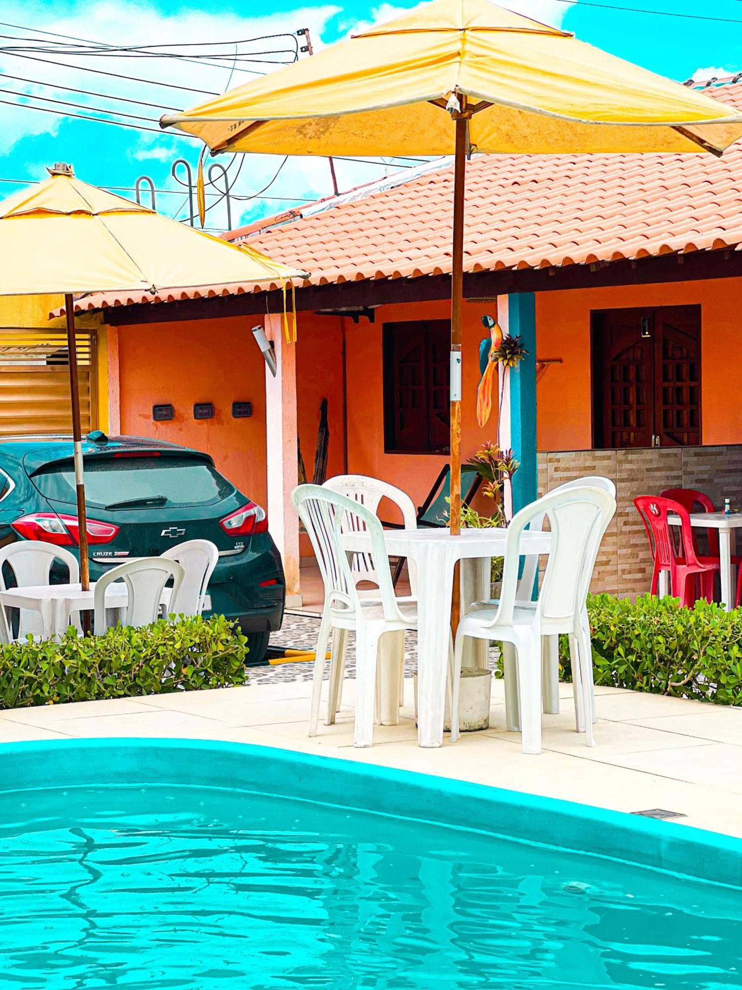 Chale Aconchego Dos Milagres Villa São Miguel dos Milagres Екстериор снимка